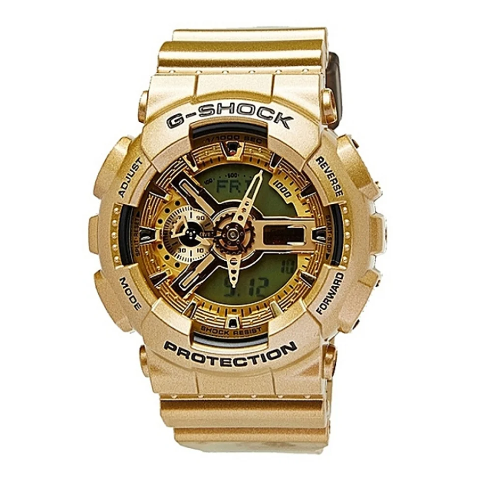 G-Shock Golden Luxe & Stealth Black Premium G-Shock - Picture 9 of 9